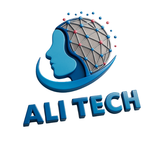 Logo du site Ali Tech242