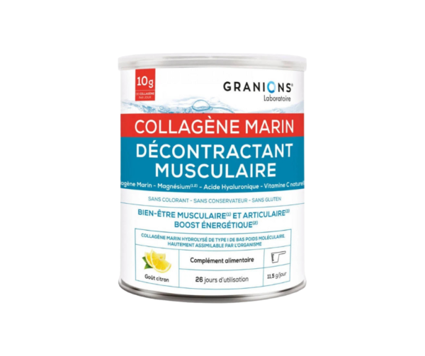 Collagène Marin
