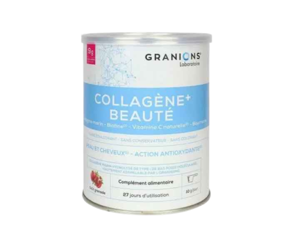 Collagene beauté