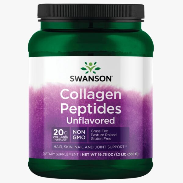 Collagène peptides