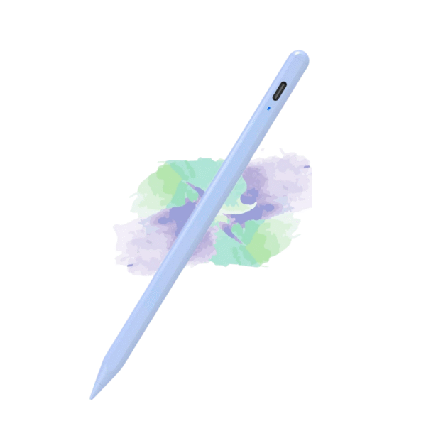Stylus pen bleu
