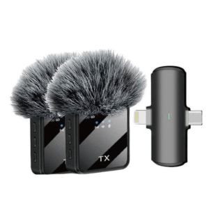 Micro cravate sans fil 2 en 1 – type c & iphone