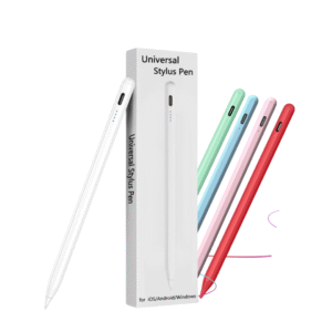 Stylo digital multicolores