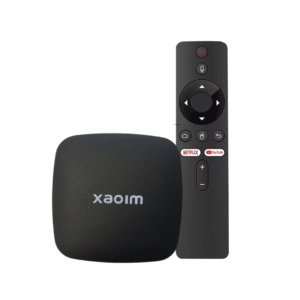 Xiaomi tv box s 4k