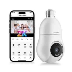 Camera wifi avec ia
