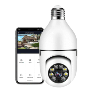 Panorama wifi camera